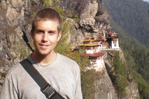 Kyle Buetzow, SIS/MA '10